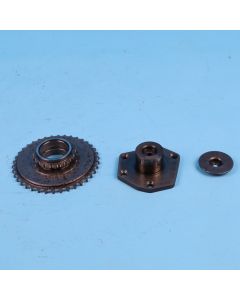 Audi A6 4F C6 2.7 3.0 TDI Kettenrad Nockenwelle 059109077E Steuerkettenrad Pi