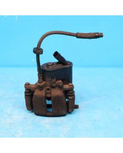 Audi A6 4F C6 Bremssattel hinten rechts 330mm 9686/D 4F0615404H Stellmotor PK3