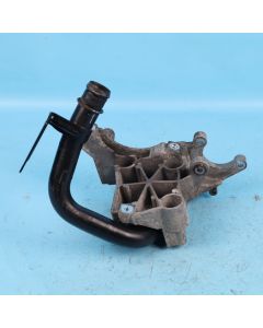 Audi A6 4F C6 2.7 3.0 TDI Halter Servopumpe 059145169AA Halterung Original PR