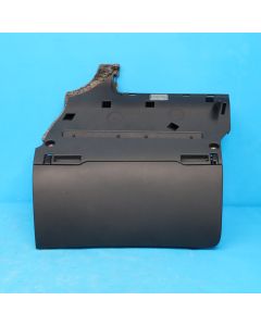 Audi A6 4F C6 Handschuhfach 4F1857035CN Ablagefach Doppel-DIN SCHWARZ Orig. PD