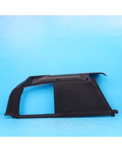 Audi A6 4F C6 Avant Kofferraumverkleidung hinten links 4F9863879G Abdeckung BLAU