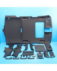 Audi A6 4F C6 Avant Dachhimmel SCHWARZ Schiebedach 4F9867505J Verkleidung ON