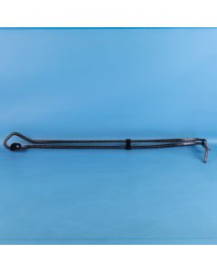 Audi A6 4F C6 Servoölkühler 4F0422885E Kühlrohr Servoleitung Leitung Original PE