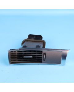 Audi A6 4F C6 Luftdüse vorne links 4F1820901C Frischluftausströmer GRAU Orig. PH