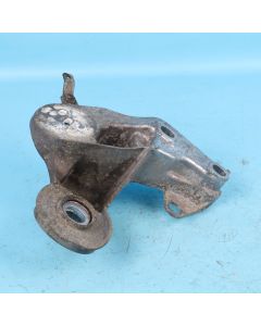 Audi A6 4F C6 Motorstütze rechts 4F0199352M Motorhalter Befestigung Original PO