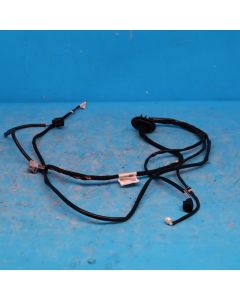 Audi A6 4F C6 Kabelbaum Motorraum 4F9971109BA Leitung Waschwasserdüse Orig. PK