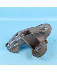 Audi A6 4F C6 Motorstütze links 4F0199351S Motorhalter Befestigung Original PO1