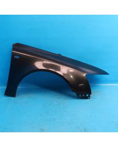 Audi A6 4F C6 Kotflügel vorne rechts 4F0821104A Seitenwand Alu LZ7L Original PJ