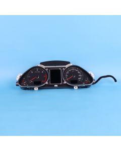 Audi A6 4F C6 2.7 3.0 TDI Facelift Kombiinstrument Diesel 4F0920901J Tachometer