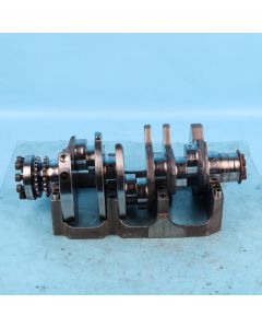 Audi A6 4F C6 2.7 TDI Kurbelwelle 059105101AC Motorkurbelwelle BPP BSG Orig. PR
