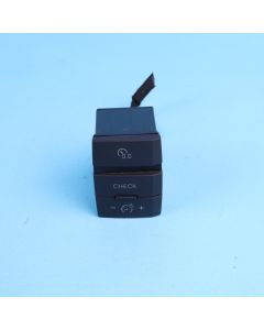 Audi A6 4F C6 Facelift Mehrfachschalter 4L1927123 Tempomat CHECK Dimmer Orig. PD