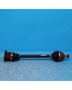 Audi A6 4F C6 Quattro Antriebswelle vorne links 4F0407271G Schaltgetriebe PO2