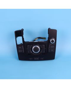 Audi A6 4F C6 Bedieneinheit MMI 2G 4F1919611J 4F0910609E SCHWARZ Original PD