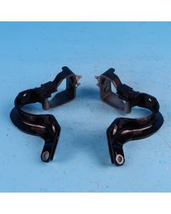 Audi A6 4F C6 Avant Scharniere Heckklappe 4F9827300D Kofferraum LZ9Y Original PB