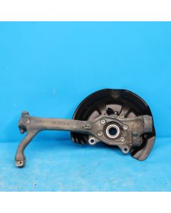 Audi A6 4F C6 Achsschenkel vorne links 4F0407241J Radlager 92mm Radnabe Orig. PO
