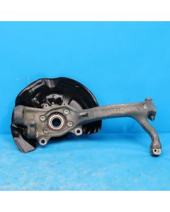 Audi A6 4F C6 Achsschenkel vorne rechts 4F0407242J Radnabe 92mm Radlager PO1
