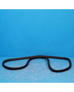 Audi A6 4F C6 Avant Türdichtung hinten links rechts 4F9833721A Türgummi Orig. P