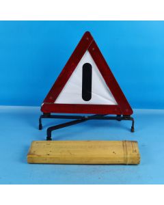 Audi VW Seat Skoda Warndreieck K13760 Pannendreieck Unfall Warntafel