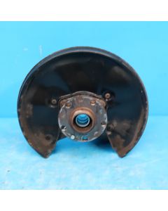 Audi A6 4F C6 Quattro Radlagergehäuse hinten rechts 4F0505434G Achsschenkel PO