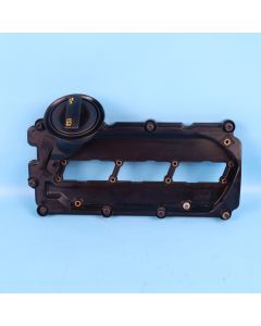 Audi A6 4F C6 2.7 3.0 TDI Ventildeckel links 059103469AC Zylinderkopfhaube OK1