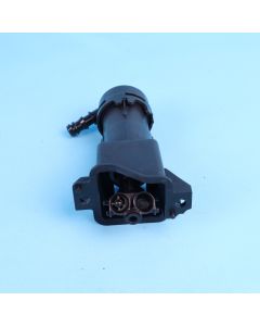 Audi A6 4F C6 Facelift Waschdüse rechts 4F0955102B Hubzylinder SRA Original PD