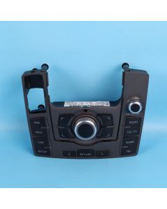 Audi A6 4F C6 Bedieneinheit MMI 2G 4F1919610Q 4F0910609E Bedienteil GRAU Orig PH