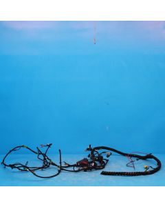 Audi A6 4F C6 Kabelbaum Verstärker 4F1970267BL Leitungssatz Navigation Orig. Pi