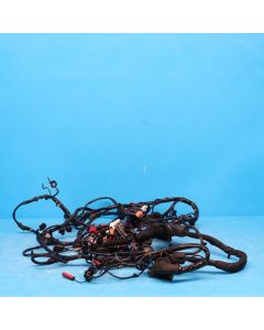 Audi A6 4F C6 3.0 TDI Motorkabelbaum 4F1971072JF Leitungssatz ASB Original Pi