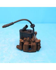 Audi A6 4F C6 Bremssattel hinten links 4F0615403F Stellmotor 302mm 0867/C PR