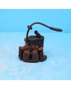 Audi A6 4F C6 Bremssattel hinten rechts 4F0615404F Stellmotor 302mm 0868/C PR1