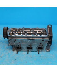 Audi A6 4F C6 2.7 TDI Zylinderkopf links 059103063CR Nockenwellen Original PR