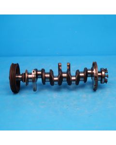 Opel Insignia A 2.0 Turbo Kurbelwelle 55558925 A20NHT Benzin Original OX