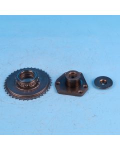 Audi A6 4F 3.0 TFSI Kettenrad Nockenwelle 06E109077E Steuerkettenrad Orig. MJ2