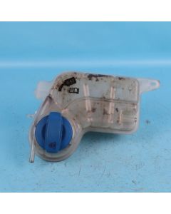 Audi A6 4F C6 Ausgleichsbehälter 70825693 Kühlmittelbehälter Kühlwasser PO