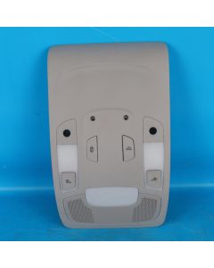 Audi A6 4G C7 Innenleuchte 4G0947135 Leseleuchte Bedieneinheit SILBER Orig. OD