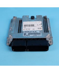 Audi A6 4F C6 2.7 TDI Facelift Motorsteuergerät 4F7910401 4F0907401E Diesel CANA