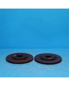 Audi A6 A7 4G C7 Bremsscheiben hinten 330X22MM Bremsen Scheiben OG1