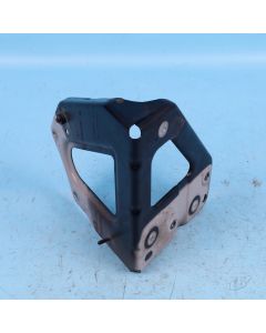 Audi A6 4F C6 Kotflügelhalter vorne links 4F0821135 Stoßstangenträger Orig. PR1