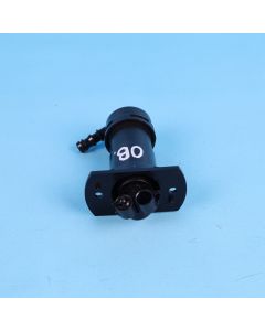 Audi A6 4F C6 Wischwasserdüse rechts 4F0955102 Scheinwerferreinigung Orig. OB