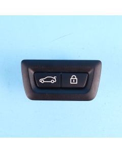 BMW 5er F11 7er F01 Schalter elektrische Heckklappe 9162645 Heckklappenschalter