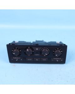 Audi A6 4F C6 Klimabedienteil 4F1820043AA 4F0910043A Klimaanlage SCHWARZ Orig PR