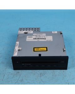 Audi A6 4F C6 A8 4E CD-Wechsler 4E0035111A 4E0910111F Changer 6-fach Orig. PR