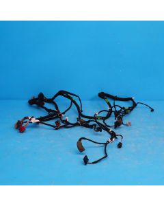 Audi A6 4F C6 Avant Kabelbaum elektrische Heckklappe 4F9971726K Leitung Orig. PB