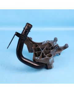 Audi A6 4F C6 2.7 3.0 TDI Halter Servopumpe 059145169AA Halterung Original OK