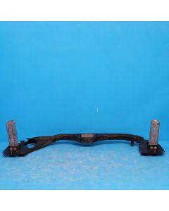 Audi A6 4F C6 Querträger vorne 4F0199521N Querrohr Aufpralldämpfer Original Pi