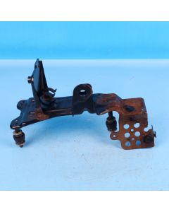 Audi A6 4F C6 Halter Kompressor 4F0616251A Luftfahrwerk Halterung Orig. OW