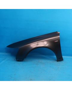 Audi A6 4F C6 Facelift Kotflügel vorne links 4F0821103F Aluminium LZ7S Orig. PK