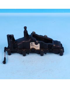 Audi A6 4F C6 2.7 3.0 TDI Saugrohr rechts 059129712BQ Ansaugbrücke Original OW1