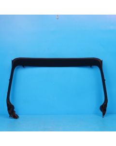 Audi A6 4F C6 Avant Heckklappenverkleidung 4F9867973A Sonnenrollo SCHWARZ OK