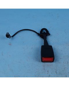 Audi A6 4F C6 Gurtschloss vorne 8E0857755D Anschnallgurt Vordersitz Original PR1